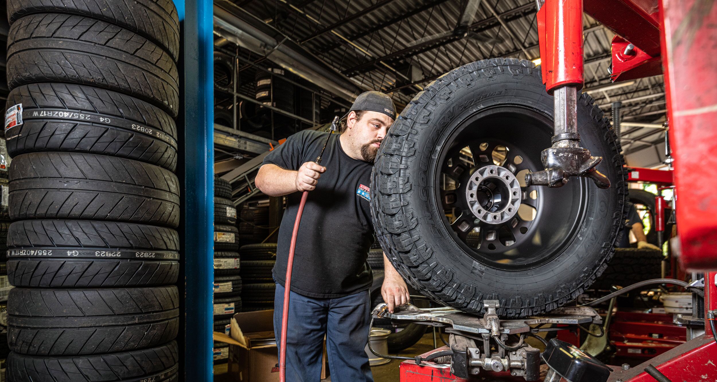 Tire Brands
